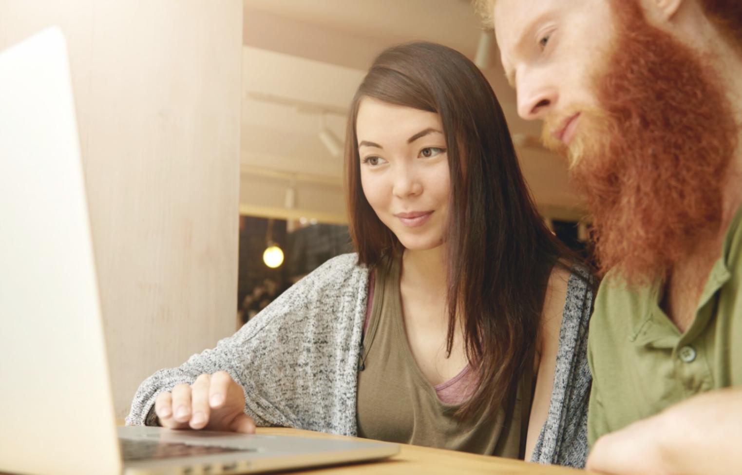 Professional workspace showing attention to detail in business documentation