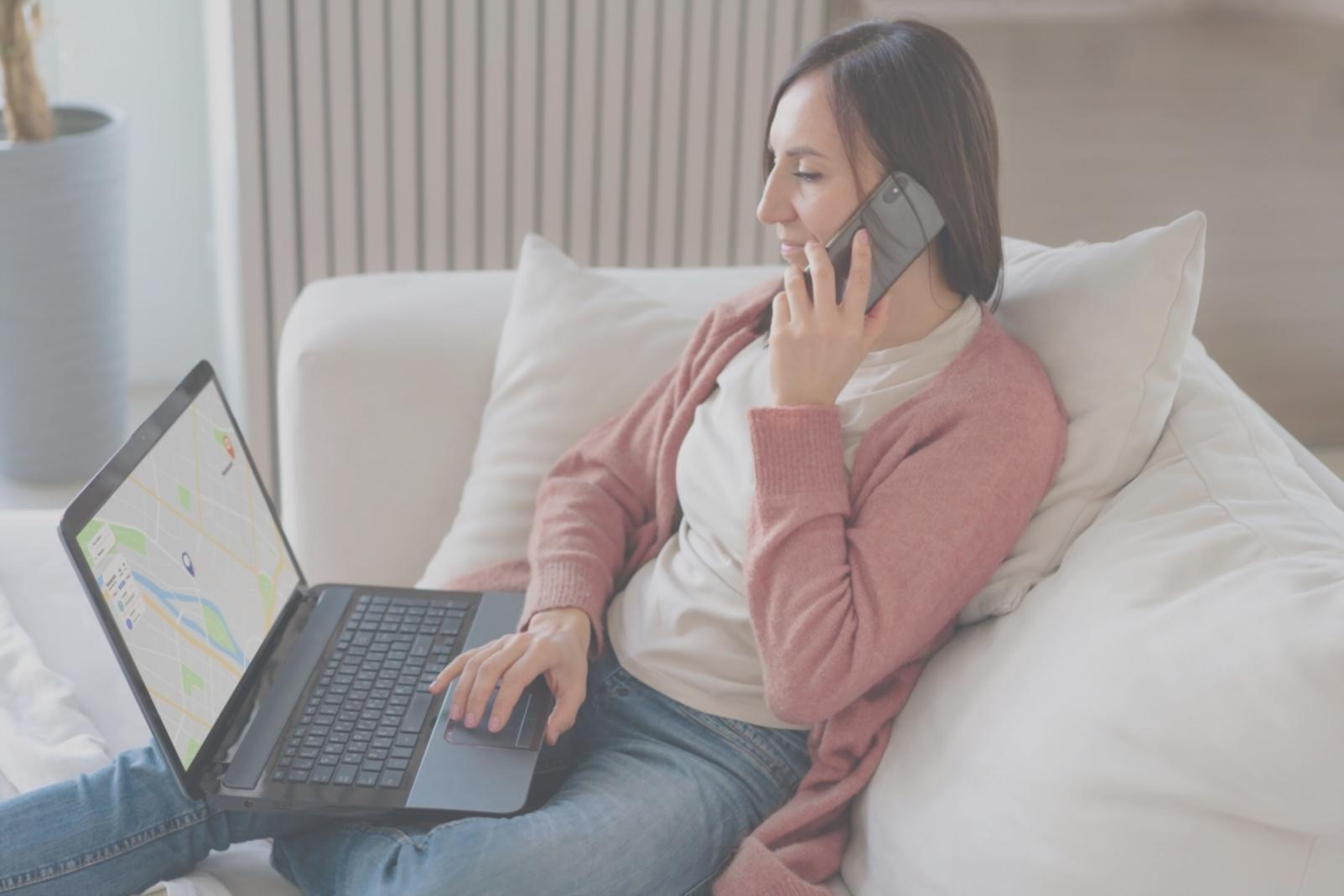 Team strategy session with detailed market analysis